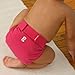 Gnappies Little Gpant Goddess Pink, Medium Reuseable Nappies