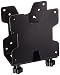 Produktbild Ergotron 80-107-200 Desk-mounted CPU holder Schwarz CPU-Halterung, 80-107-200