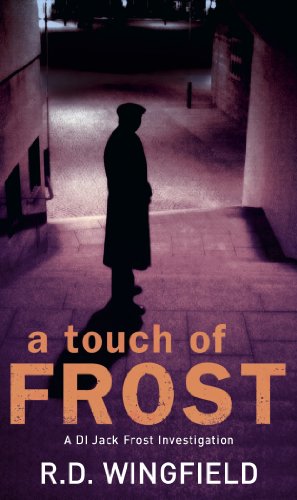 A Touch Of Frost: (DI Jack Frost Book 2) (English Edition) livre