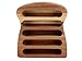 Produktbild Creative Tops Toast Rack, Holz, braun, 17 x 15 x 4 cm