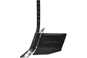 K&S KÖNNER&SÖHNEN Könner & Söhn KS AD3 - Arado de hojuelas (ajustable)