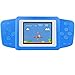 Produktbild FlanDre® Handheld Spielkonsole Retro Tragbare Spiele Konsolen inkl. 268 80er Klassische Vintage Video Spielen 2.5 "LCD Bildschirm Arcade Erholung System Geburtstagsgeschenk für Kinder (Blau)