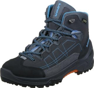 Lowa Unisex-Kinder Approach Gtx Mid Junior Wanderstiefel - 5