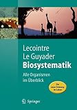 Image de Biosystematik (Springer-Lehrbuch)
