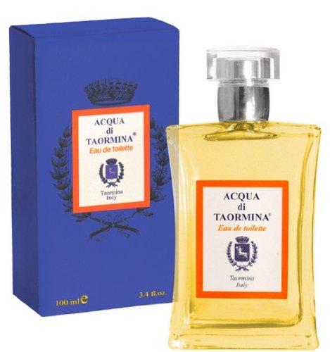 Preisvergleich Produktbild ACQUA DI TAORMINA EAU DE TOILETTE 100ML