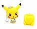 Produktbild Bayram® Pikachu Pokemon USB Stick 8GB Schlüsselanhänger | 2.0 High Speed Disney Lustige Geschenke Speicherstick | Memory Stick Flash Drive aus Hart-PVC | 3D Figur Gadget
