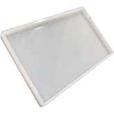 Tahtakale Toptancıları Epoksi Silikon Kalıp Tepsi Kalıbı Dikd&ouml;rtgen 20X30 CM