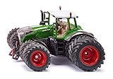 siku 1 32 control Kabine abnehmbar Siku 3289 Fendt 1042 Vario mit Doppelbereifung Spielzeug, Sortiert