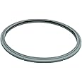 Fissler Pressure Cooker Seal Ring - Genuine Replacement Seal for Fissler Vitaquick, Vitavit Comfort, Vitavit Premium, Vitavit Edition Pressure Cookers — 600-000-22-795/0 — Ø 22 cm