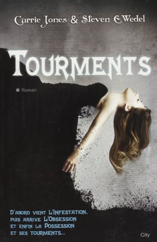 couverture de : Tourments