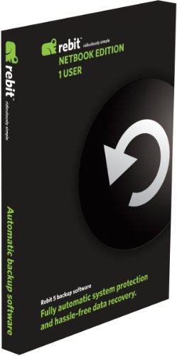 Preisvergleich Produktbild Rebit v5 Netbook Edition 1 User Windows XP / Windows Vista / Windows 7