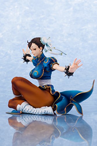 Fighters? Legendary? STREET? FIGHTER? III? 3rd? STRIKE? Chun-Li? 1/8 scale? PVC made? Painted figures