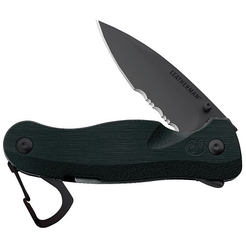 Leatherman CRATER c33Lx Black Multifuktionsmesser