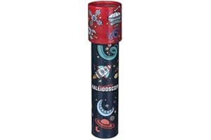 Funtime Gifts Space Kaleidoscope Toy Space Themed Gift