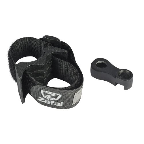 Zefal Co2 Holder Soporte para Cartuchos, Unisex Adulto, Gris, Talla Única