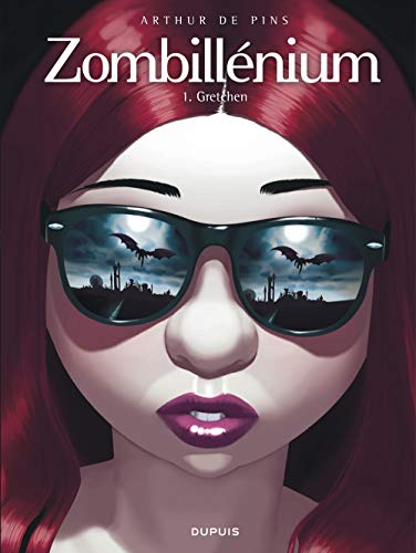 Zombillénium - tome 1 - Gretchen