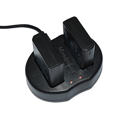 Mondpalast 2x Remplacement Batterie ENEL14 EN-EL14 EN EL14 1100mAh Li-ion type avec info chip 1x USB Portable Double Num rique Cam ra Batterie Chargeur pour Nikon Coolpix P7000 P7100 P7200 P7700 Nikon D5300 D3100 D3200 D5100 D5200 DF DSLR Camera reviews Mondpalast 2x Remplacement Batterie ENEL14 EN-EL14 EN EL14 1100mAh Li-ion type avec info chip 1x USB Portable Double Num rique Cam ra Batterie Chargeur pour Nikon Coolpix P7000 P7100 P7200 P7700 Nikon D5300 D3100 D3200 D5100 D5200 DF DSLR Camera