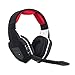 Produktbild HAMSWAN HUHD HW399M 2.4GHz Wireless Gaming Headset für Xbox 360/Xbox ONE/PS3/PS4 mit abnehmbarem Mikrofon USB2.0 Akku (einem Microsoft-Adapter oder Kinect ist für die Verwendung mit XBOX brauchte)