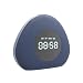 Produktbild Technology Spiegelleuchte Bluetooth-Lautsprecher, Subwoofer-Handy-Audio-Außenlautsprecher Wecker 10W Großvolumen-Sound (Color : Blue)