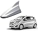 Auto Pearl - Premium Quality Shark Fin Replacement Signal Receiver Antenna - O.E. Swich blade silver Color For - Chevrolet Beat RS.1599.00