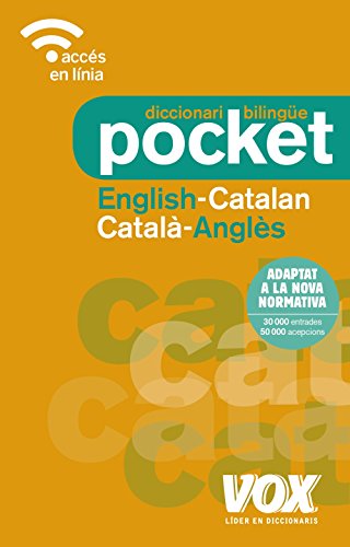 Diccionari Pocket EnglishCatalan / CatalàAnglès (VOXLengua Catalana)