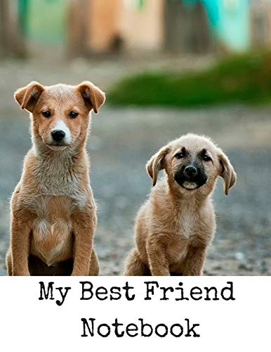 Preisvergleich Produktbild My Best Friend Notebook