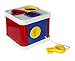 Galt Toys Ambi Lock a Block Rattle