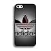 Produktbild Adidas Impossible is nothing Hülle,Sport Brand Adidas Telefon-Kasten Hülle,Silikon-Schutzhülle für Adidas,Adidas Hülle Apple iPhone 6 plus/6s plus(5.5 Zoll)