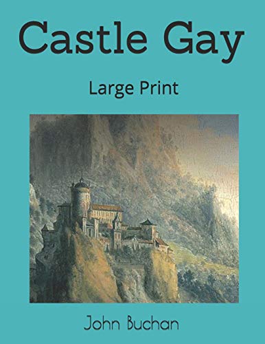Preisvergleich Produktbild Castle Gay: Large Print