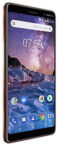 Nokia 7 Plus - Dual SIM - Smartphone D bloqu 4G LTE Ecran 6 Pouces Full HD - Format 18 9-4Go RAM - 64Go Stockage Extension SD 256Go - Android One Noir reviews Nokia 7 Plus - Dual SIM - Smartphone D bloqu 4G LTE Ecran 6 Pouces Full HD - Format 18 9-4Go RAM - 64Go Stockage Extension SD 256Go - Android One Noir