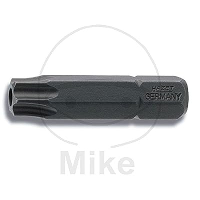 Wera Bit Torx T30 mit Bohrung LÀnge 25MM 1/4=6.3 mm