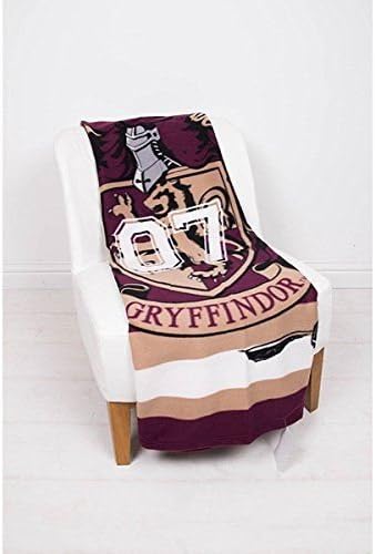 HARRY POTTER Duvet Quilt Cover Bedding Set Single Double Blanket Kids Boys Girls