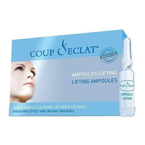 COUP D'ECLAT - 12 Ampoules Lifting