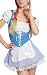Produktbild R-Dessous Dirndl-Kleid Groesse: S/M