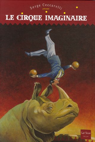 couverture de : Le Cirque imaginaire