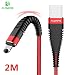 Produktbild LOPDA 1x Apple MFI Lightning Kabel USB iPad iPhone X XS 8 7 6S Ladekabel