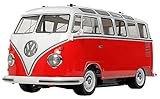 tamiya vw t1 Die Karosserie besteht aus stabilen Polycarbonat