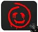 Produktbild Touchlines - Red John Mentalist Mauspad für Gaming und Grafikdesign 230x190x5mm Black