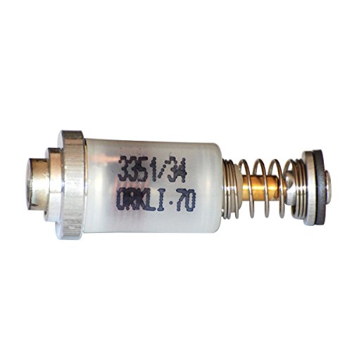 Magnetspule zum Einbau in den Gasregler (Gashahn) Gasgrill Grill Gastrobräter Profigrill Terrassenstrahler Heizstrahler