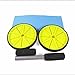 Produktbild Neue Dual Abdominal Exerciser Workout Laufrolle Laufrolle Übung Fitnessgeräte Geschenk Fitness Bauch