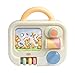 Produktbild Tolo 80032 - Baby Musical Activity TV - Musikalisches Entdeckungspiel, 21.5 x 6.5 x 22 cm