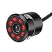 Produktbild Vehemo Auto Backup Rückansicht Reverse Parking Kamera 170 Grad mit 8 LED Infrarot Nachtsicht CCD Bild Wasserdicht