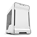 Produktbild PHANTEKS Enthoo Evolv ITX PC-Gehäuse (Mini-Tower, PC, 1 x 200 mm, Kunststoff, Stahl, Mini-ITX, weiß)