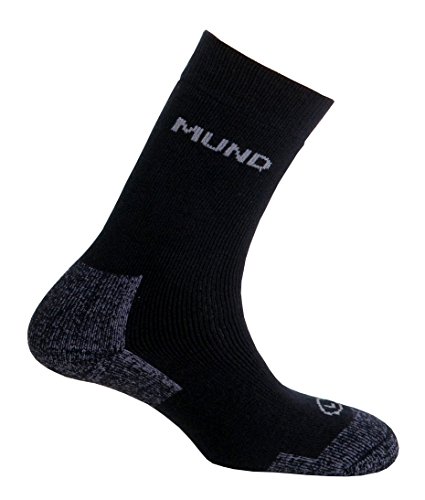 Mund Socks - Artic Wool Merino, Color Navy, Talla EU 42-45