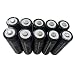Produktbild ForceSthrength Black Universal 10PCS 18650 6000mah 3.7v Li-ion Rechargeable Battery
