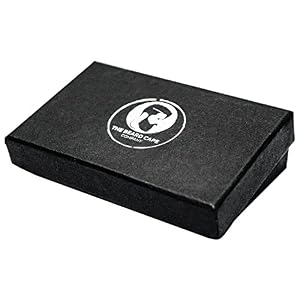 Metal Beard Comb and Bottle Opener - Ideal for Oils & Balms - Comes in Gift Box - Image 4