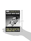 Image de Turner Classic Movies Presents Leonard Maltin's Classic Movie Guide: From the Silent Era Through 1965: Third Edition