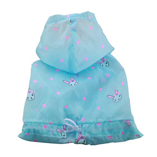 Preisvergleich Produktbild DingDing Hund Sonnenschutzkleidung * Sonnenschutz Atmungsaktive Vierbeinige Kleidung (Farbe : A, größe : XL)