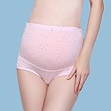 3x Mutterschaft Schwangerschafts slip Umstandsslip Umstandsunterwäsche Baumwolle - 3