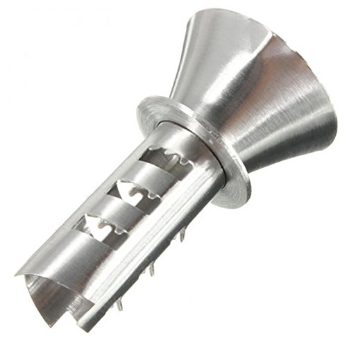 Edelstahl Manuelle Zitronenpresse Citrus Orange Juice Entsafter Hand Schraube Drücken Frisch gepressten Lime Obst Gemüse Küche Werkzeuge - 4